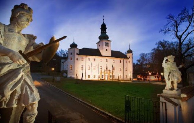Chateau Hotel Trest, Czech Republic (Czechia)